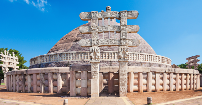 Sanchi Stupa