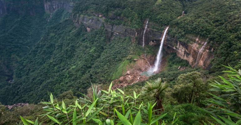 Cherrapunji