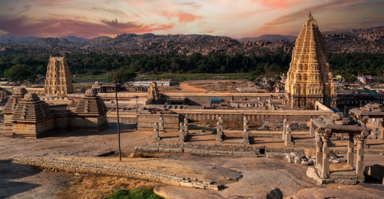 Virupaksha Temple