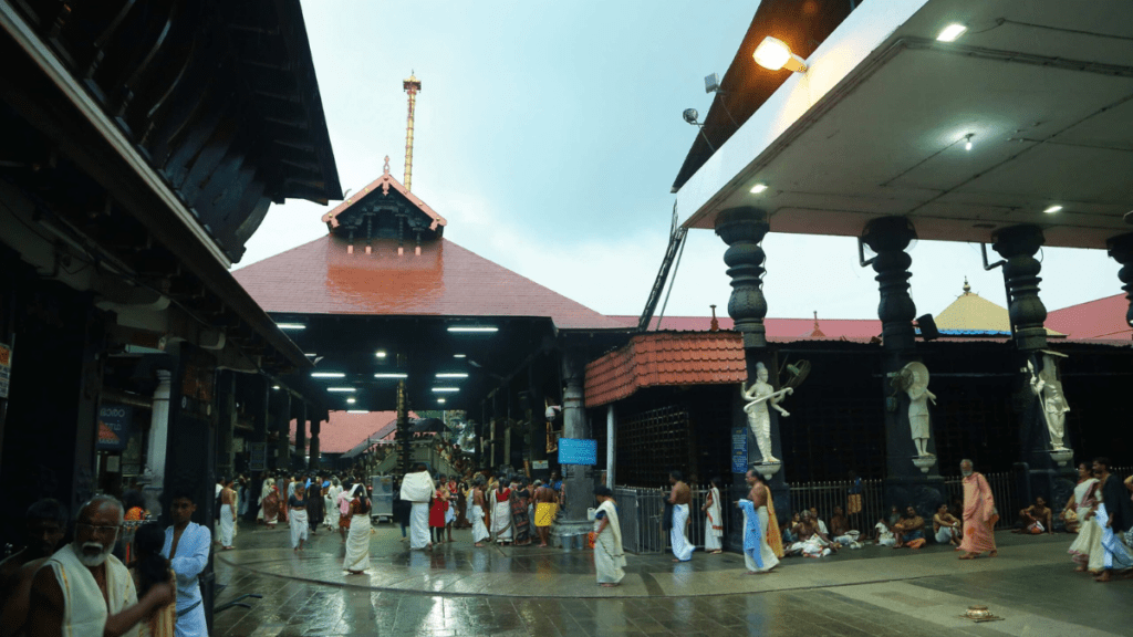 Guruvayur Temple