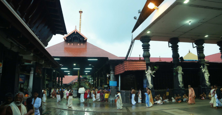 Guruvayur Temple