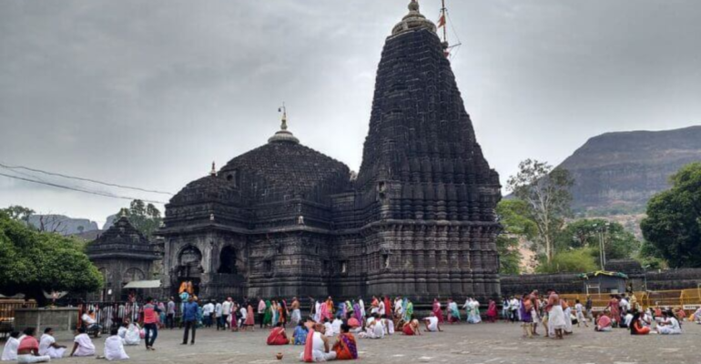 Bhimashankar Temple