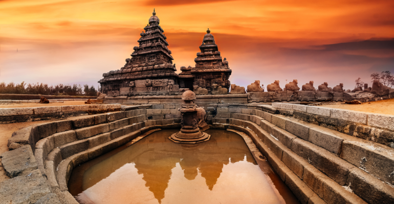 Mahabalipuram