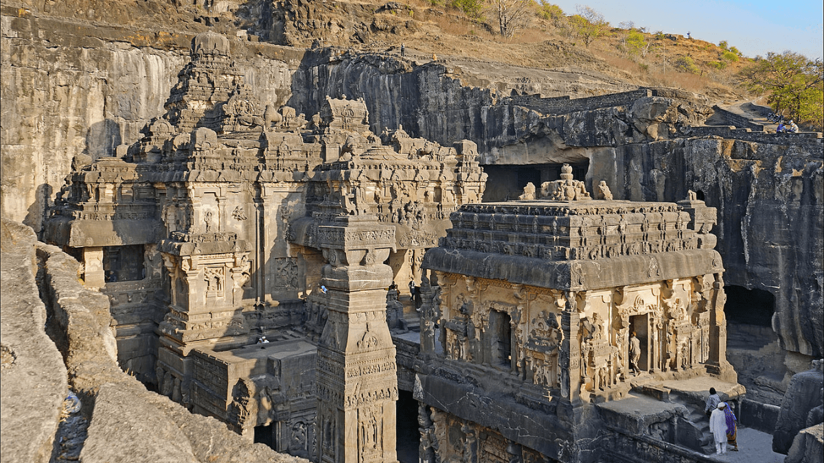 Ellora Caves
