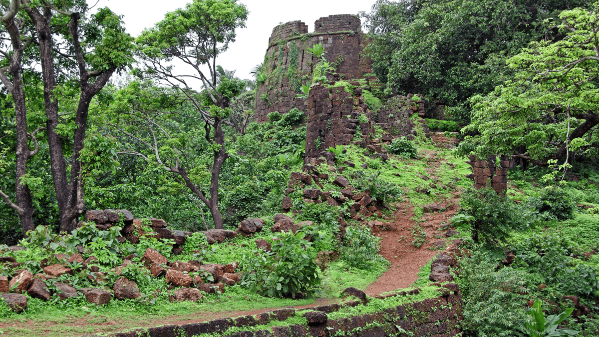Cabo De Rama