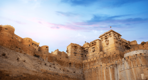 Jaisalmer Fort