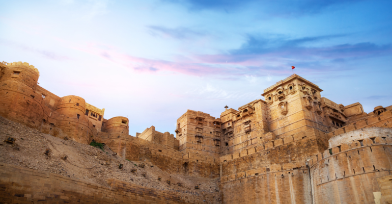 Jaisalmer Fort