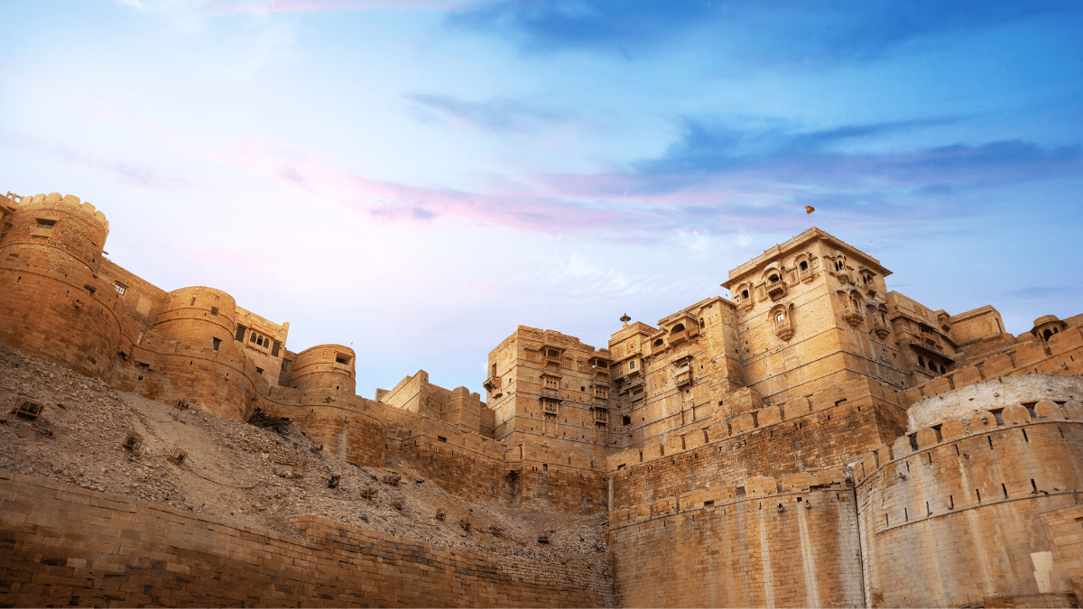 Jaisalmer Fort