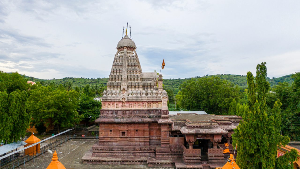 Grishneshwar Temple