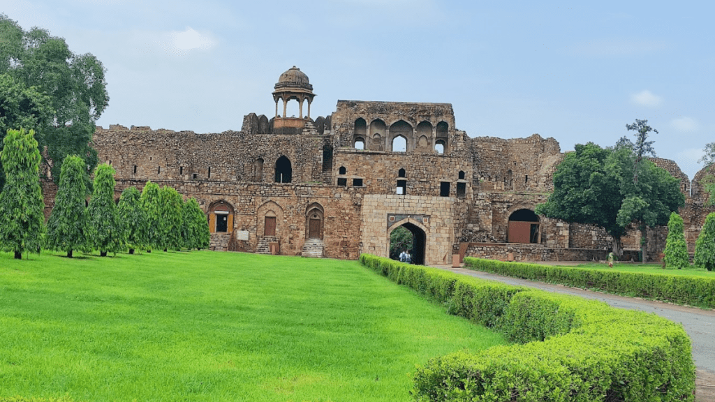 Purana Qila