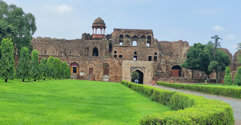 Purana Qila