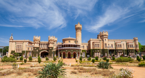Bangalore Palace