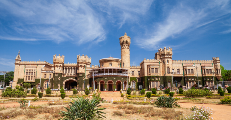 Bangalore Palace