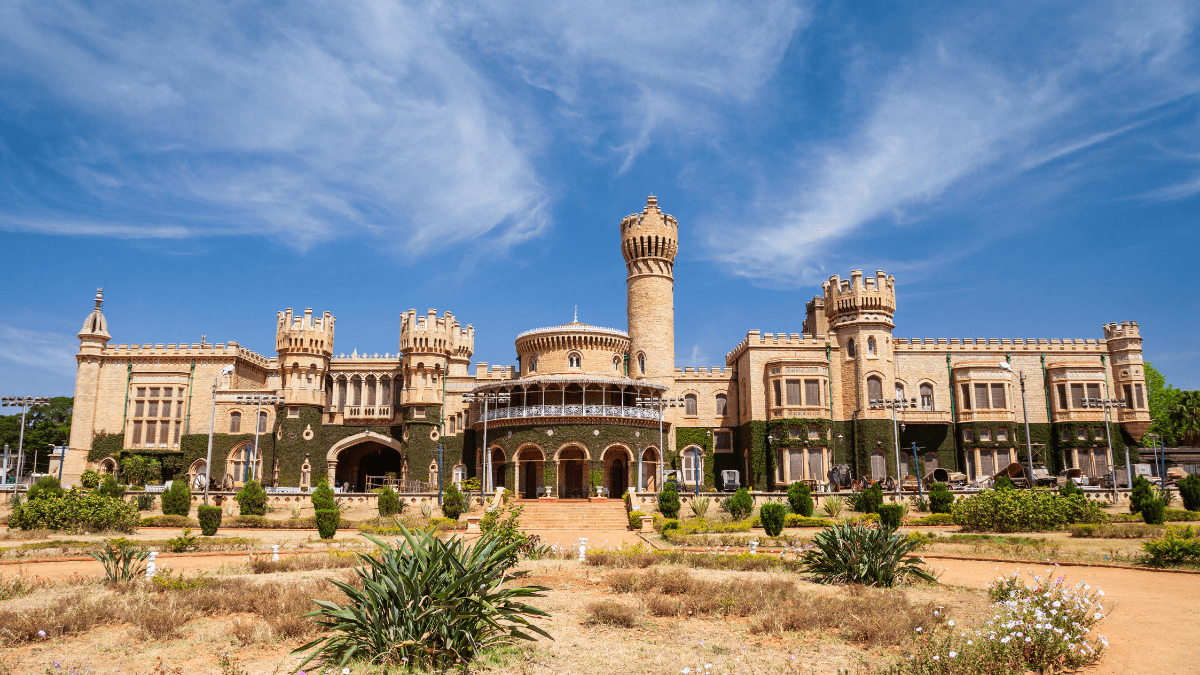 Bangalore Palace