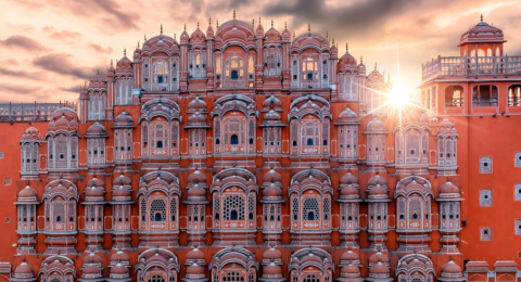 Hawa Mahal