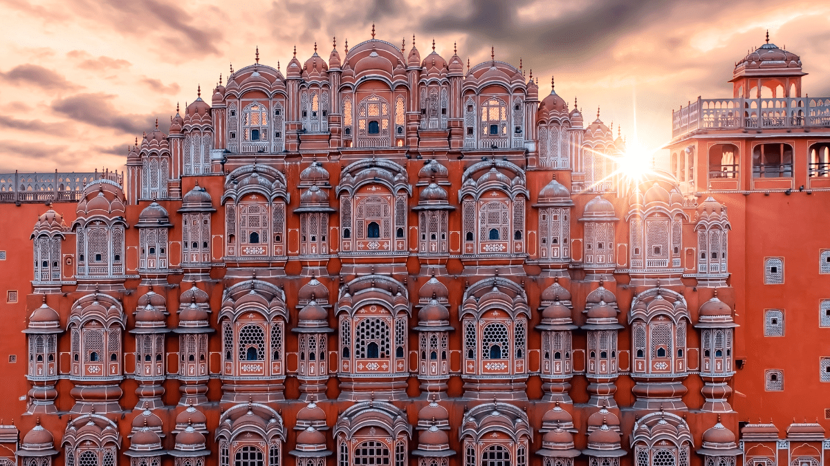 Hawa Mahal