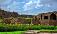 Golconda Fort