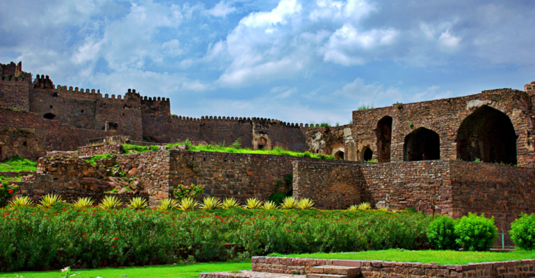 Golconda Fort