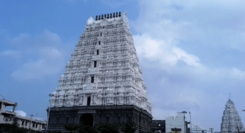 Srikalahasti Temple