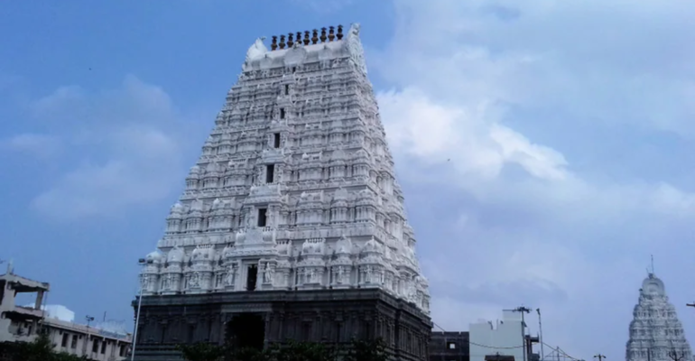 Srikalahasti Temple