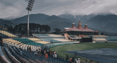 Dharamshala Stadium