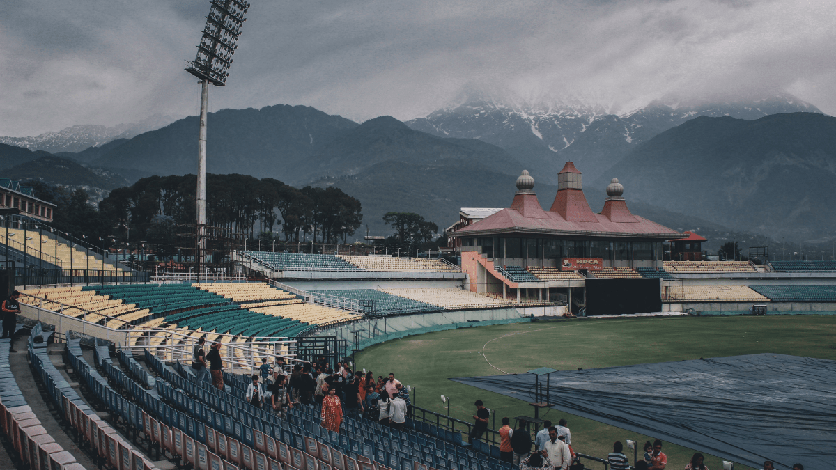Dharamshala Stadium