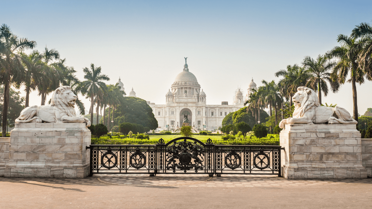 Victoria Memorial