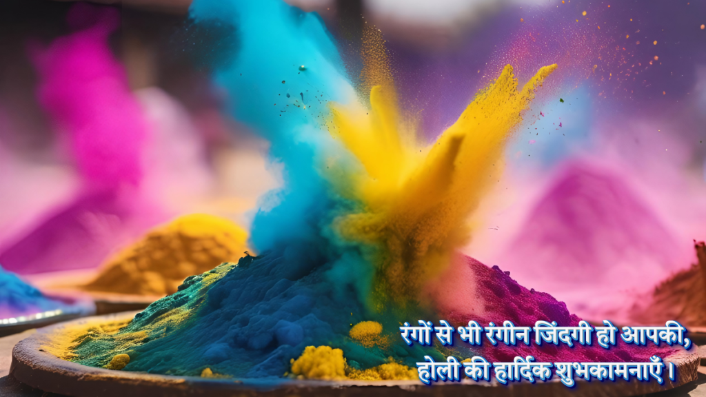 Happy Holi