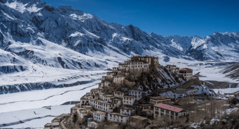 Spiti Valley