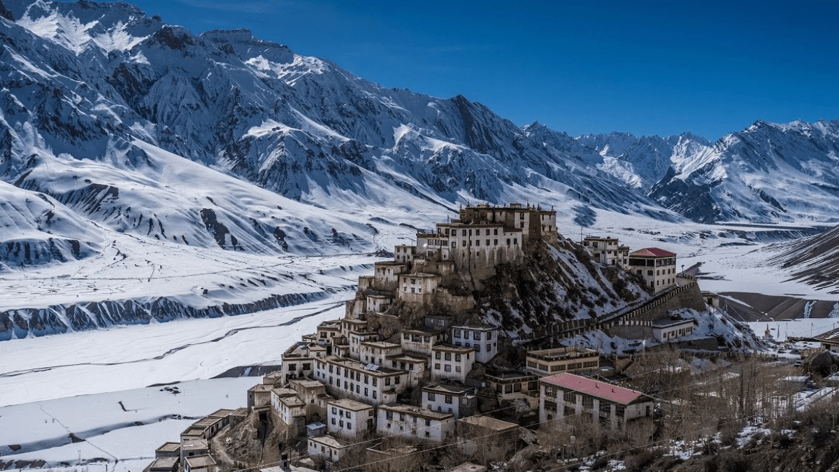 Spiti Valley
