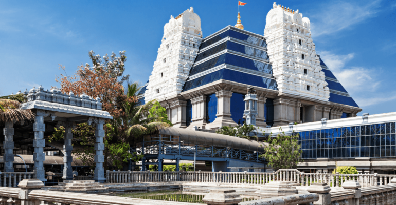 Iskcon Temple Bangalore