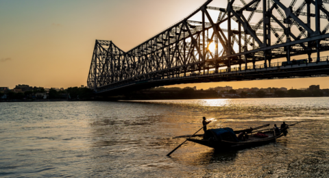 Howrah Bridge