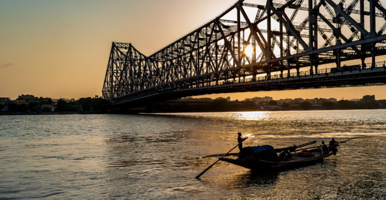 Howrah Bridge