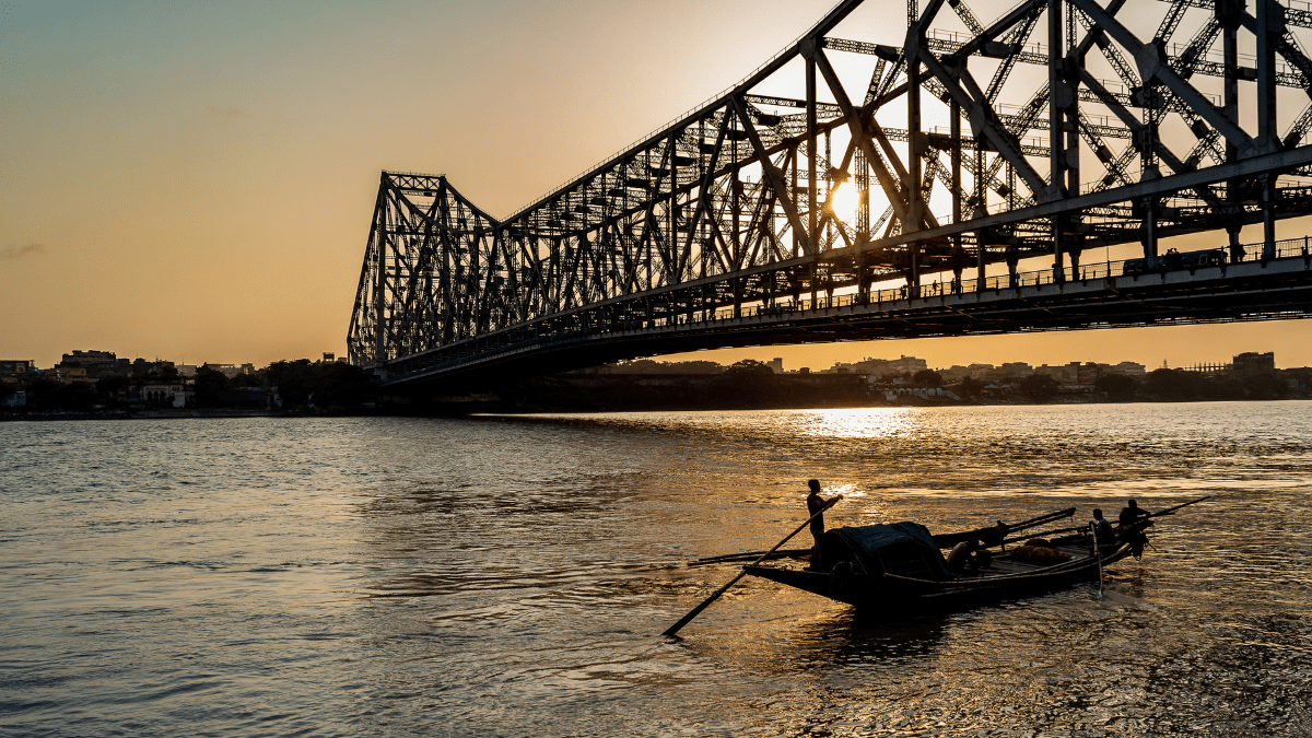 Howrah Bridge