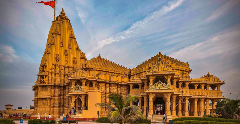 Somnath Temple