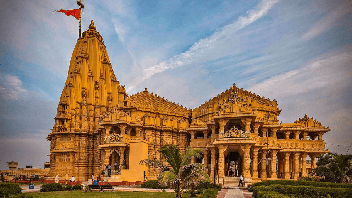 Somnath Temple