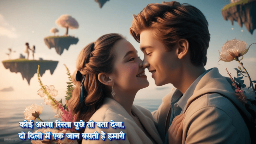 Love Shayari😍 2 Line
