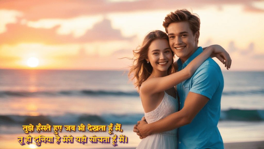 Stylish Shayari Pyar Hindi