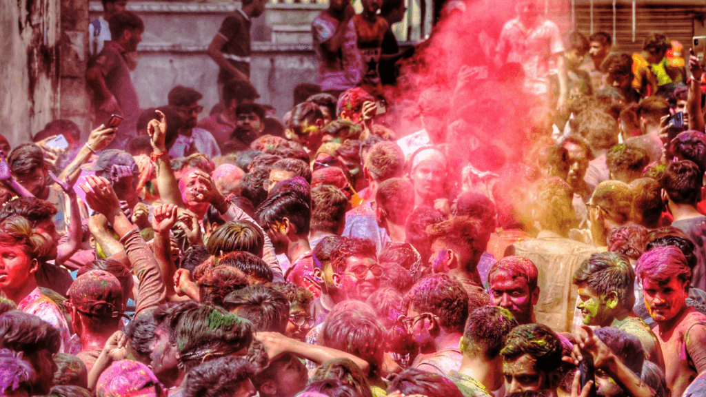 Holi Wishes