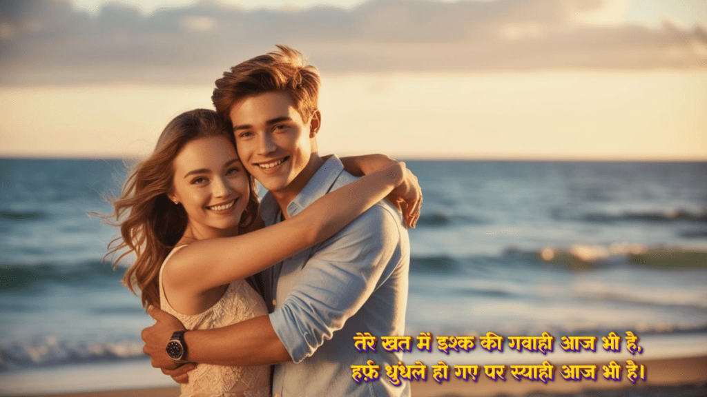 Stylish Shayari Pyar Hindi