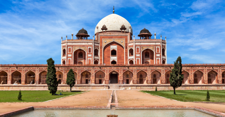 Humayun Tomb