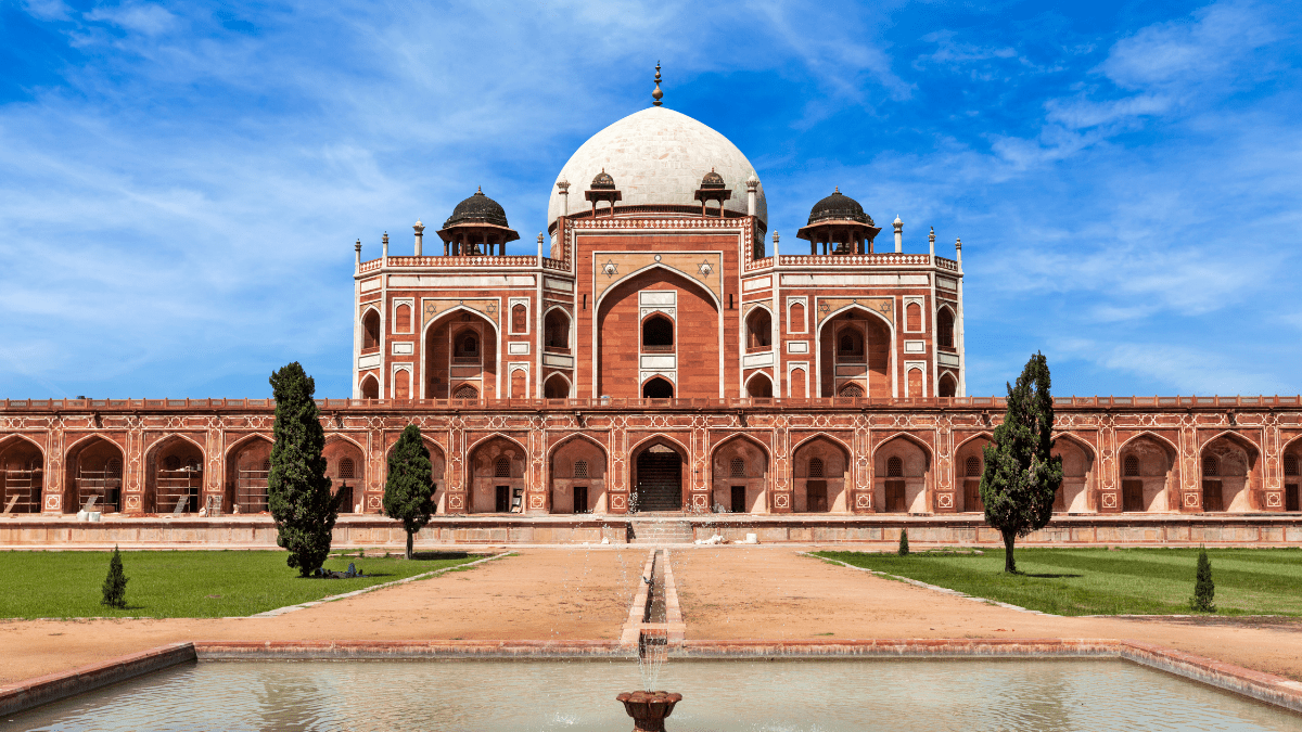 Humayun Tomb