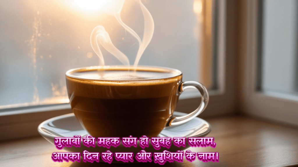 Good Morning Hindi