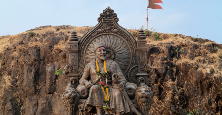 Raigad Fort