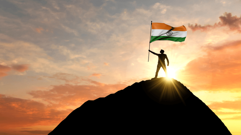 Bharat Kab Azad Hua