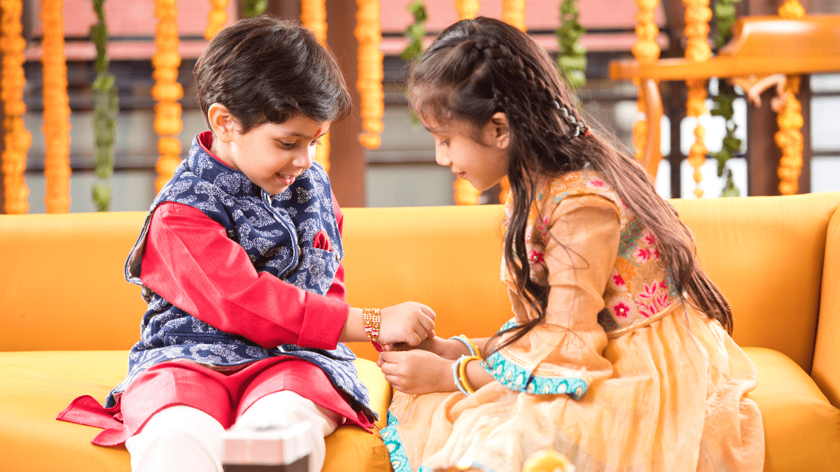 Raksha Bandhan Hindi
