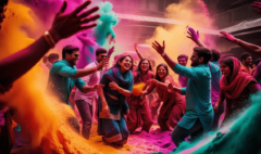 Holi Shayari