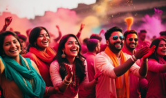 Holi Slogan in Hindi