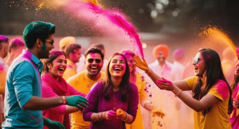 होळी विशेष
