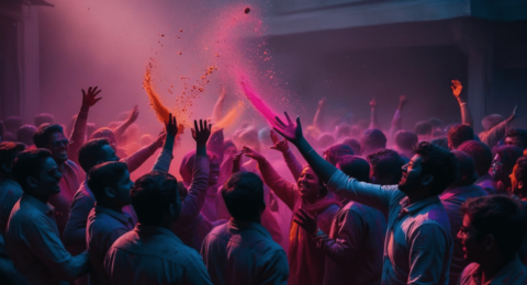 Holi Par Shayari